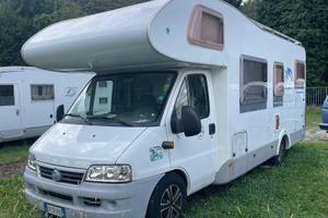 Knaus 708DG