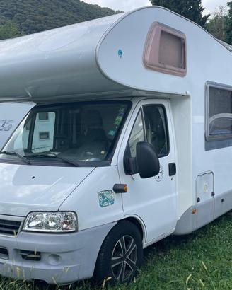 Knaus 708DG