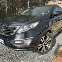 Kia Sportage 1.7 CRDI VGT 2WD Plus
