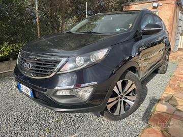 Kia Sportage 1.7 CRDI VGT 2WD Plus