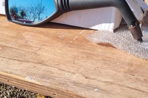 ktm 640 lc4 sm specchietto sx originale