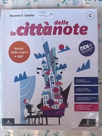 Libri scuola - terza media - Musica