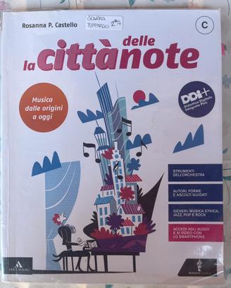 Libri scuola - terza media - Musica