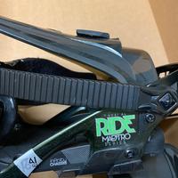 Attacchi snowboard Ride Maestro