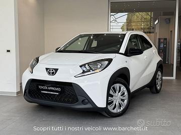 Toyota Aygo X 1.0B (72 CV) Active S-CVT