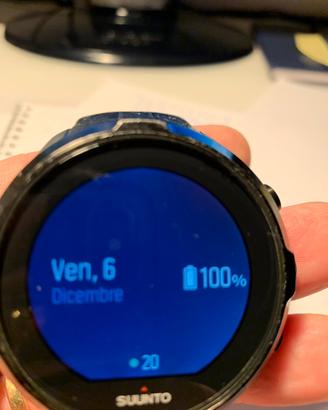 suunto spartan