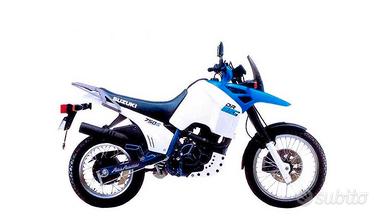 Ricambi Suzuki DR 750 Big
