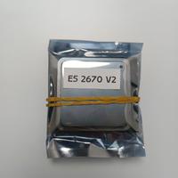 Intel Xeon E5-2667 v2 (8c/16t) LGA2011