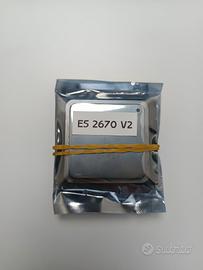 Intel Xeon E5-2667 v2 (8c/16t) LGA2011