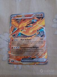 Moltres ex del Team Rocket
