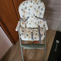 seggiolone in buonissimo stato