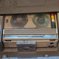 audio registratore Geloso anni 60 funzionante 