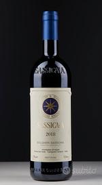 Sassicaia 2018