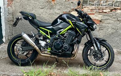 Kawasaki Z 900 (leggere bene)
