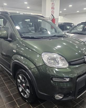 NUOVA FIAT PANDA CLIMBING 4X4 1.3 MJT 75CV - UFFIC