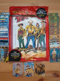 Set lotto 276figurine+50card+1album+3 L.E. Panini