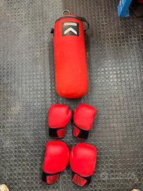 sacco boxe