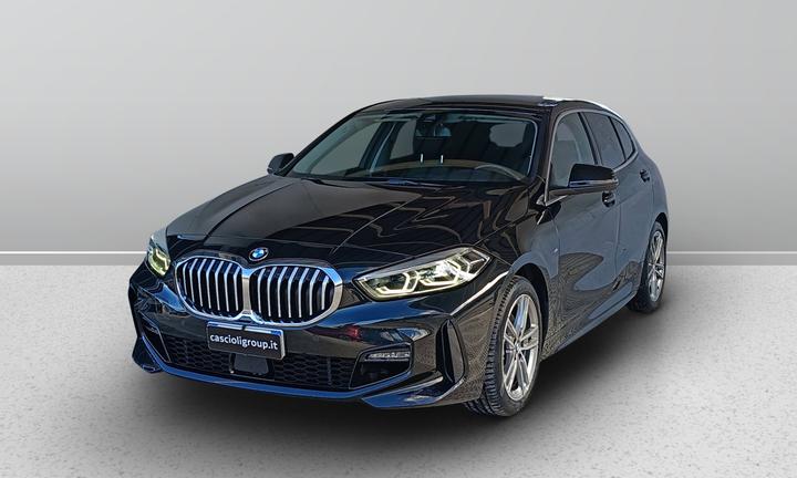 BMW Serie 1 F40 - 116i Msport Exterior auto U13610