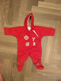 Tutone invernale bimbo/a