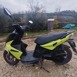 Kymco Super 8 50 - 2022