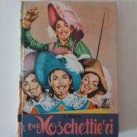 I tre moschettieri
