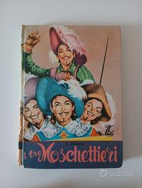 I tre moschettieri