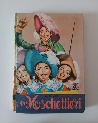I tre moschettieri