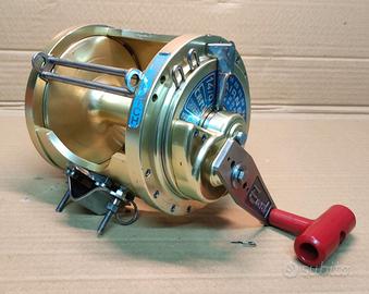 Mulinello Everol 14/0 pesca tonno big game