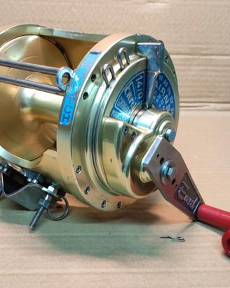 Mulinello Everol 14/0 pesca tonno big game