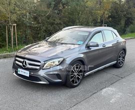 MERCEDES GLA 250 Automatic 4Matic Sport