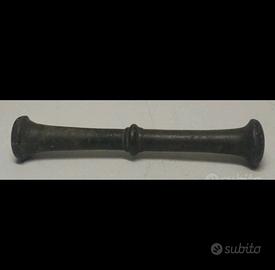 Pestello in Bronzo  fine 800