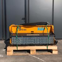 TESTATA TRINCIANTE FEMAC T9 FS105 PER ESCAVATORE