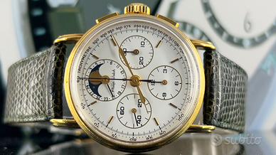 Philip Watch Calendar Lemania 1883