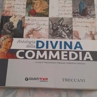 Antologia della Divina Commedia 