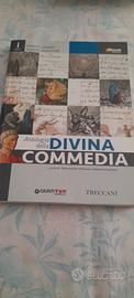 Antologia della Divina Commedia 