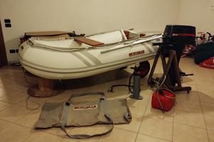 Gommone suzumar 270