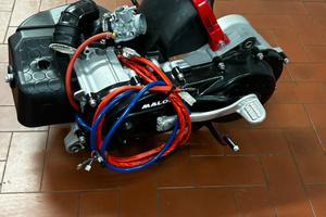 Motore 70cc vespa et2 Malossi