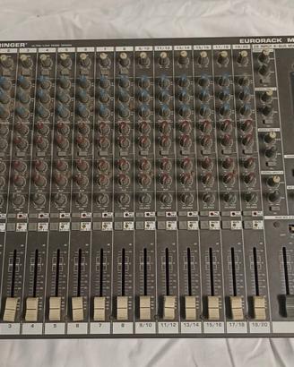 Behringer Eurorack MX 2804