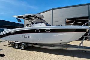 BARCA SAVER 870 WA CABIN 2026 usata