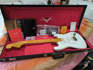 Fender Stratocaster Custom Shop Voodoo Child NOS