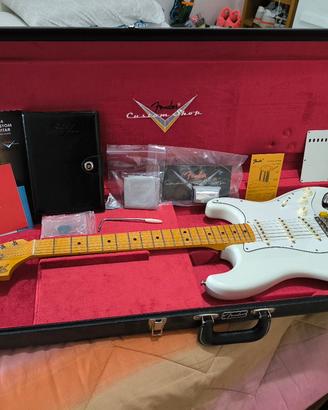 Fender Stratocaster Custom Shop Voodoo Child NOS