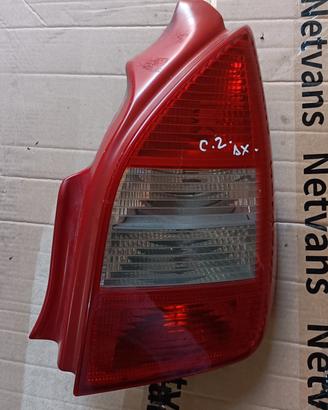 Faro Posteriore Destro Citroen C2 (Solo Corpo)