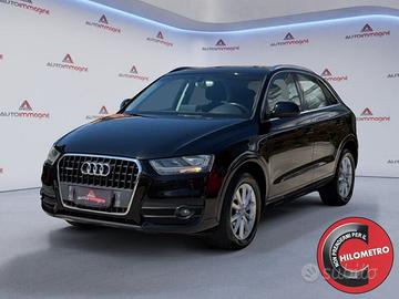 Audi Q3 Audi Quattro Stronic Business