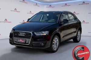 Audi Q3 Audi Quattro Stronic Business