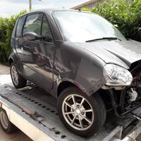 Grecav Sonique disponibile per ricambi usati