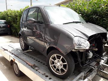 Grecav Sonique disponibile per ricambi usati