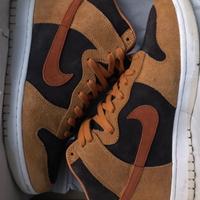 Nike Dunk Hi Retro PRM