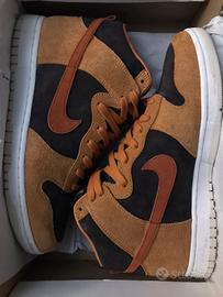 Nike Dunk Hi Retro PRM