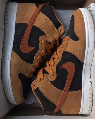 Nike Dunk Hi Retro PRM