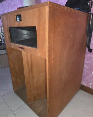 klipsch la scala e pre-finale Nad 100w 